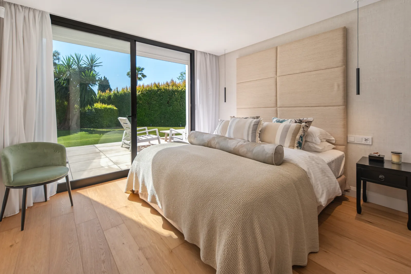Hill Club 36, five-bedroom villa in Nueva Andalucía - image 41