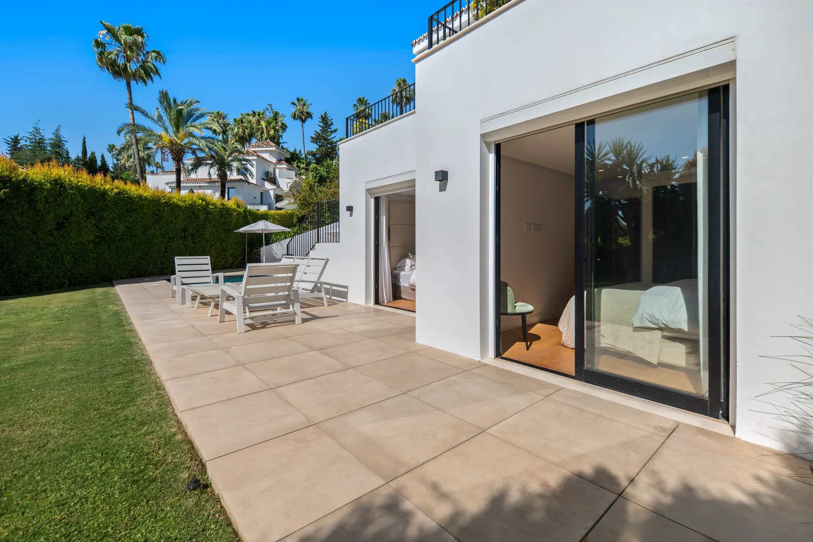 Hill Club 36, five-bedroom villa in Nueva Andalucía - image 42