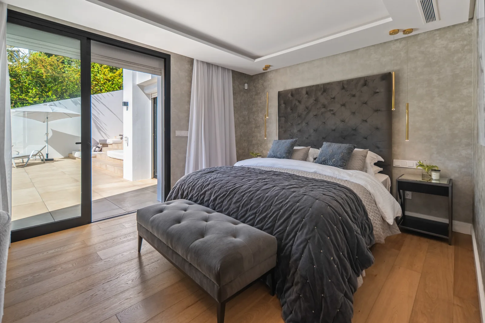 Hill Club 36, five-bedroom villa in Nueva Andalucía - image 44