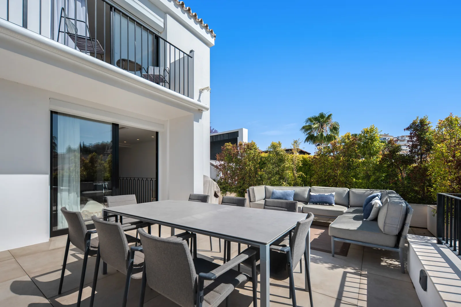 Hill Club 36, five-bedroom villa in Nueva Andalucía - image 49