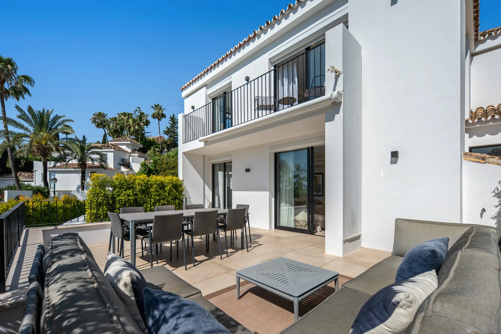 Hill Club 36, five-bedroom villa in Nueva Andalucía - image 50