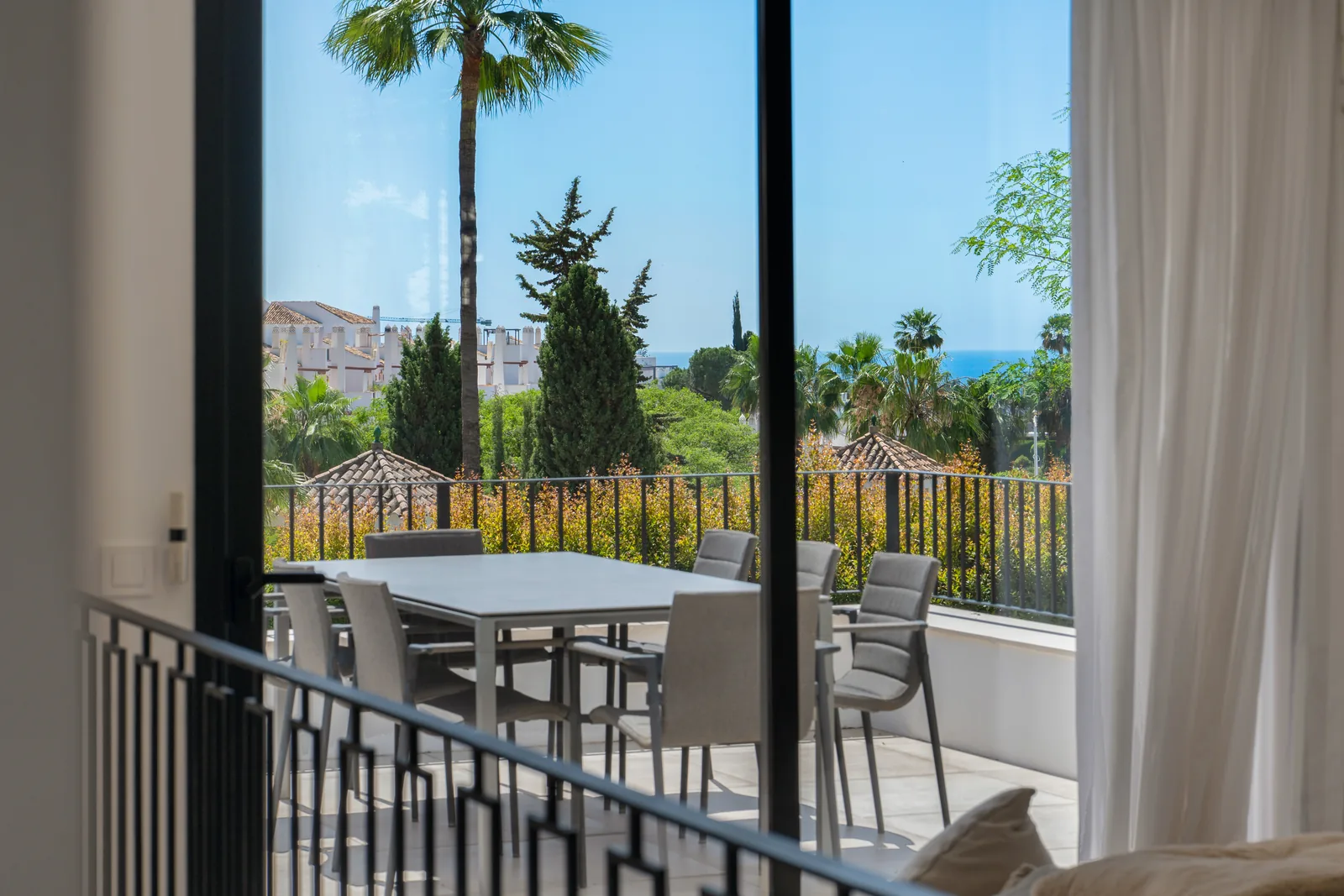 Hill Club 36, five-bedroom villa in Nueva Andalucía - image 53