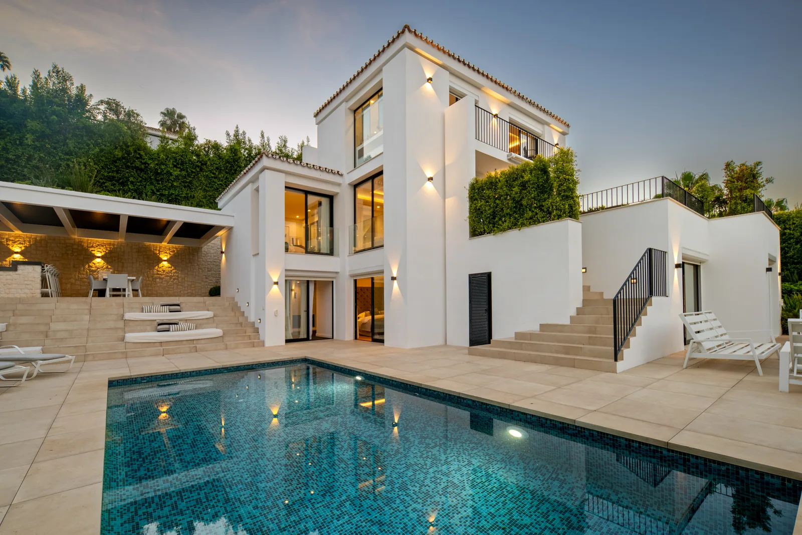 Hill Club 36, five-bedroom villa in Nueva Andalucía - image 59