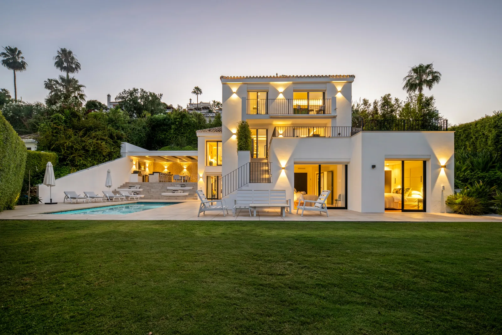 Hill Club 36, five-bedroom villa in Nueva Andalucía - image 63