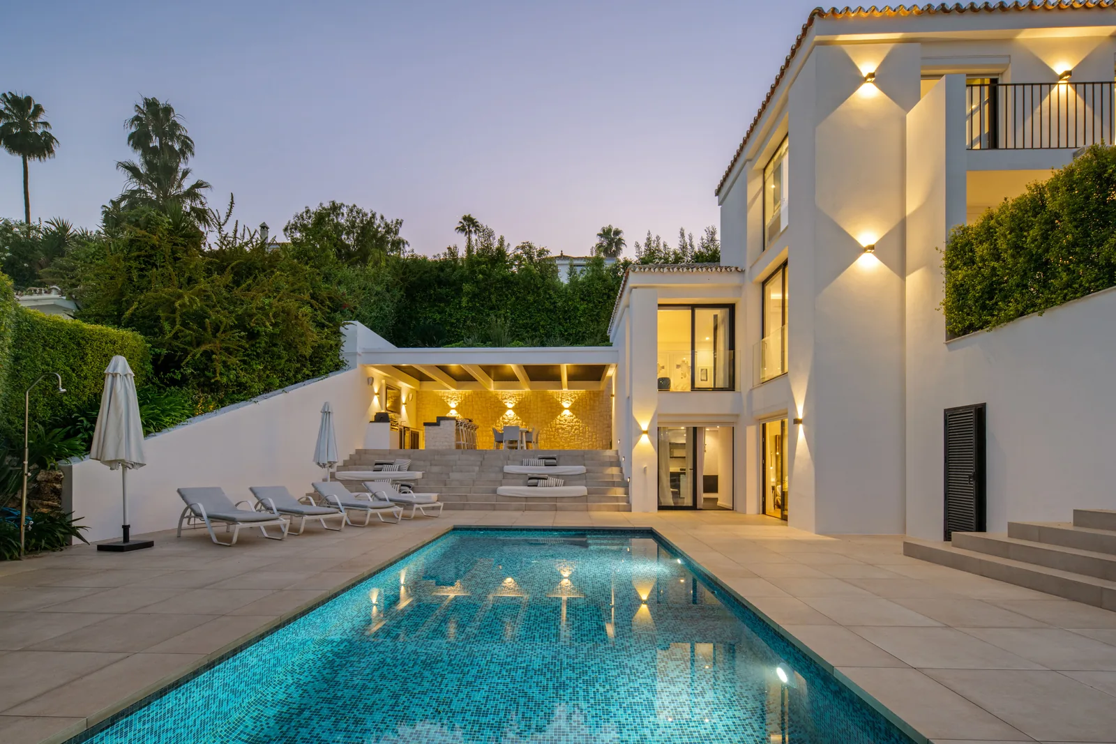 Hill Club 36, five-bedroom villa in Nueva Andalucía - image 64