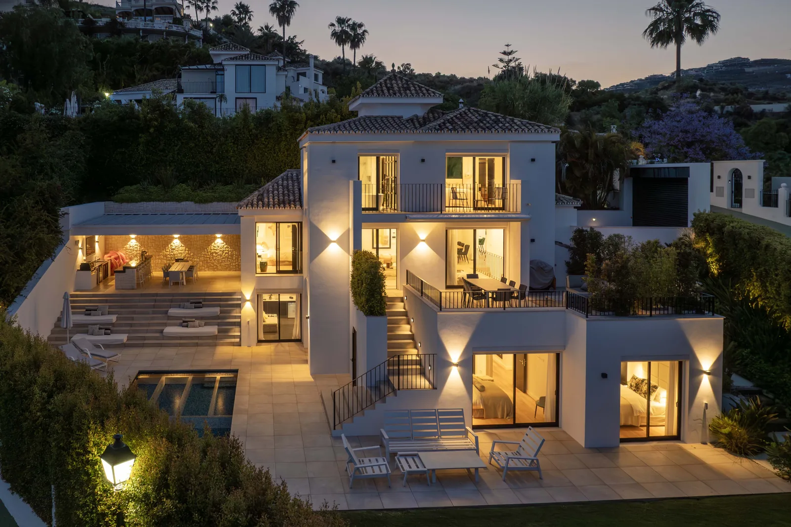 Hill Club 36, five-bedroom villa in Nueva Andalucía - image 67
