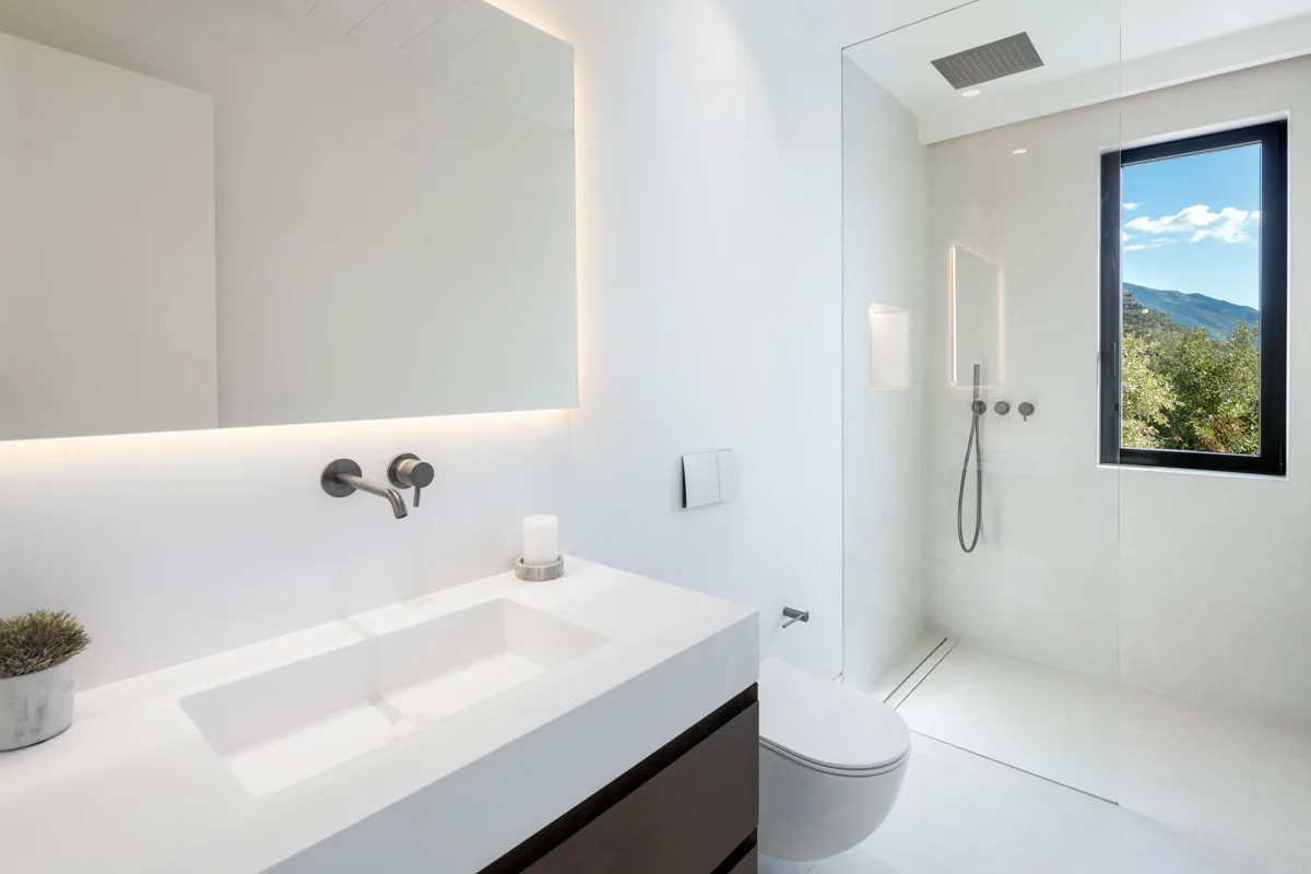 6-bedroom villa in Lomas de La Quinta with private pool and private garden — image 39