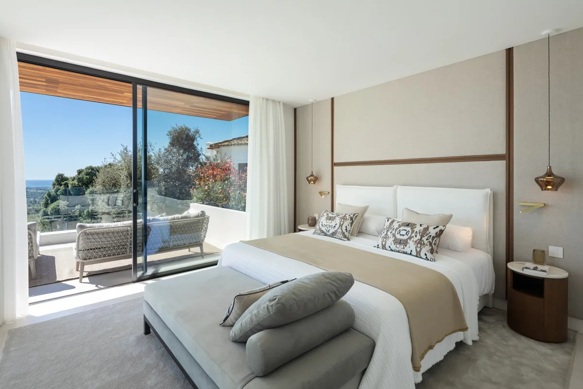 6-bedroom villa in Lomas de La Quinta with private pool and private garden — image 44