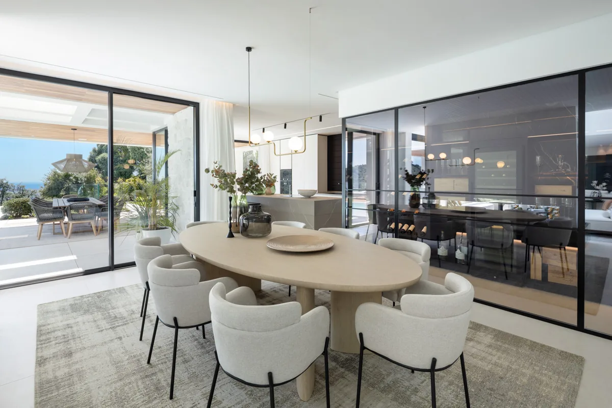 6-bedroom villa in Lomas de La Quinta with private pool and private garden — image 54