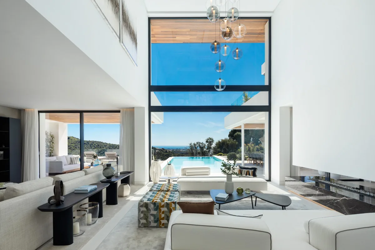 6-bedroom villa in Lomas de La Quinta with private pool and private garden — image 55