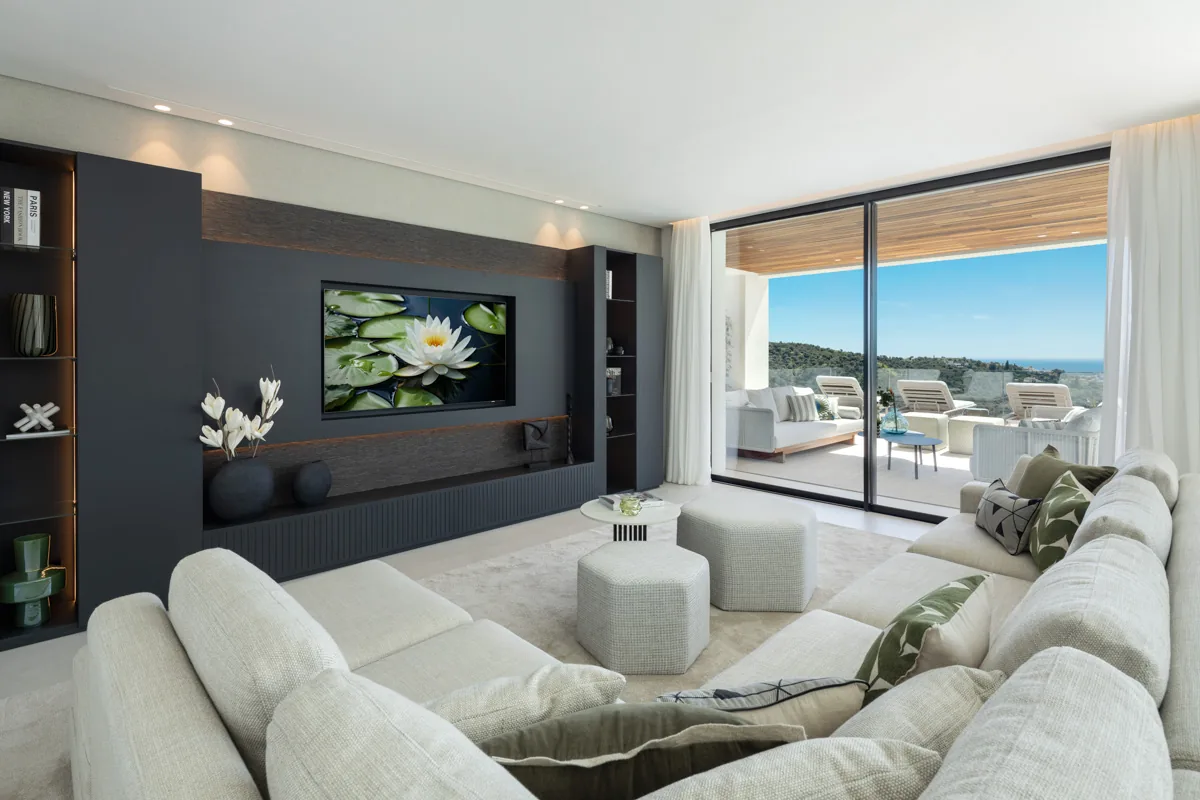 6-bedroom villa in Lomas de La Quinta with private pool and private garden — image 58
