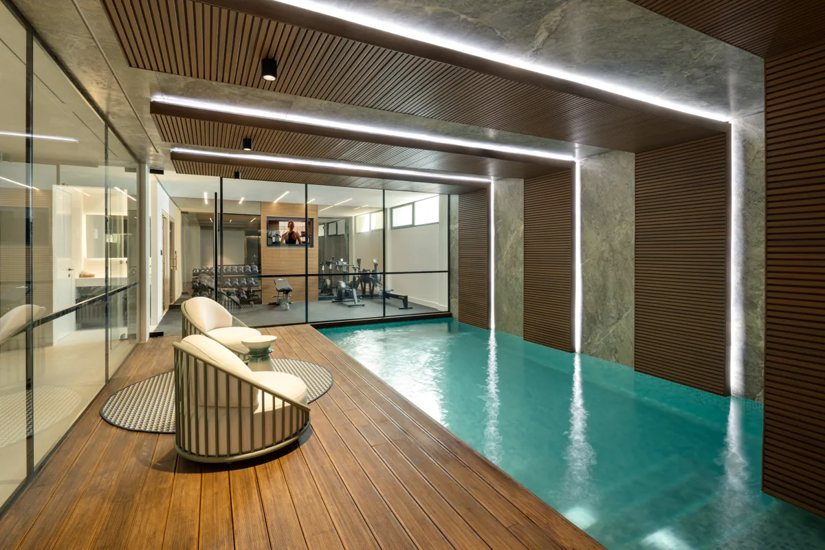 6-bedroom villa in Lomas de La Quinta with private pool and private garden — image 61