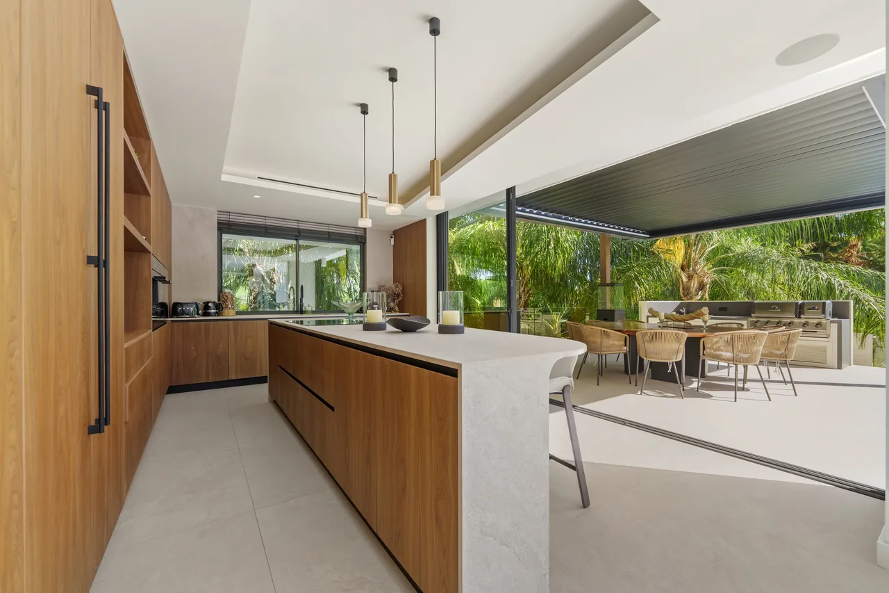 5-bedroom villa in Las Chapas with private pool and private garden — image 18