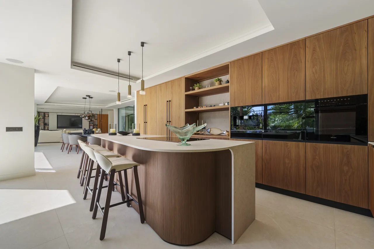 5-bedroom villa in Las Chapas with private pool and private garden — image 19