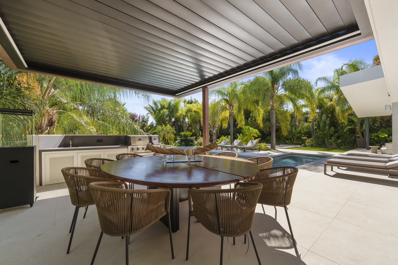 5-bedroom villa in Las Chapas with private pool and private garden — image 21