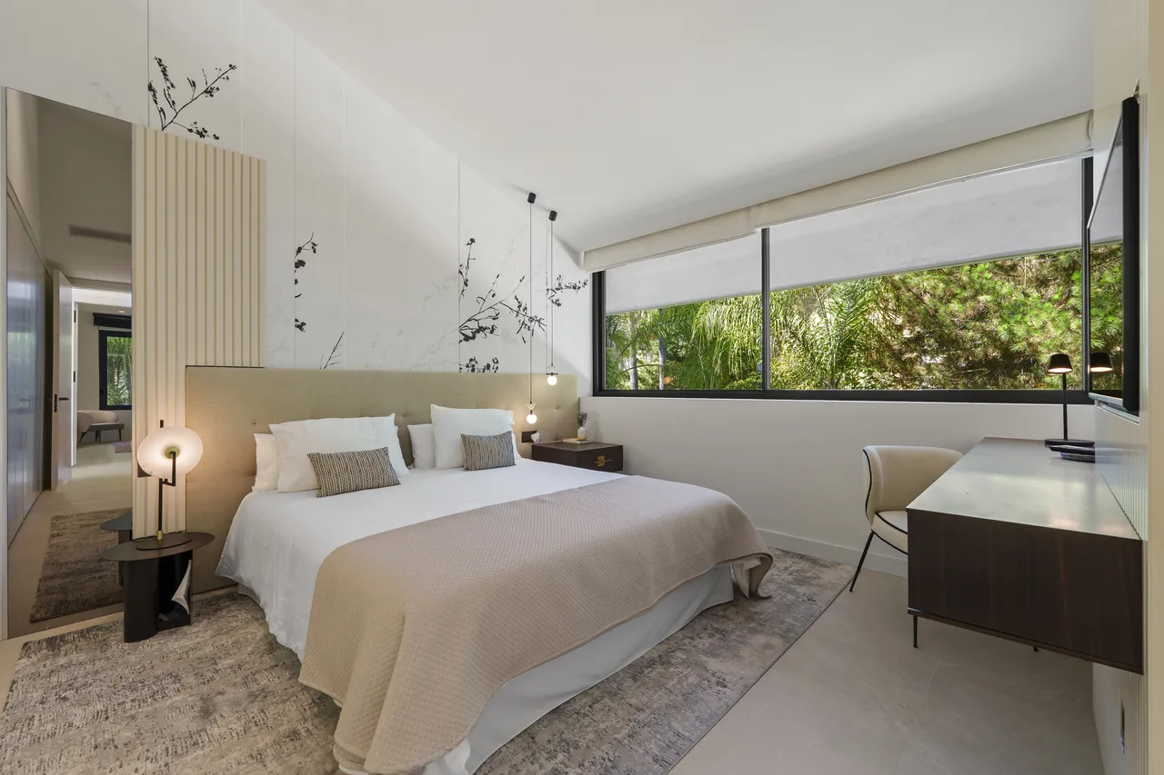 5-bedroom villa in Las Chapas with private pool and private garden — image 48