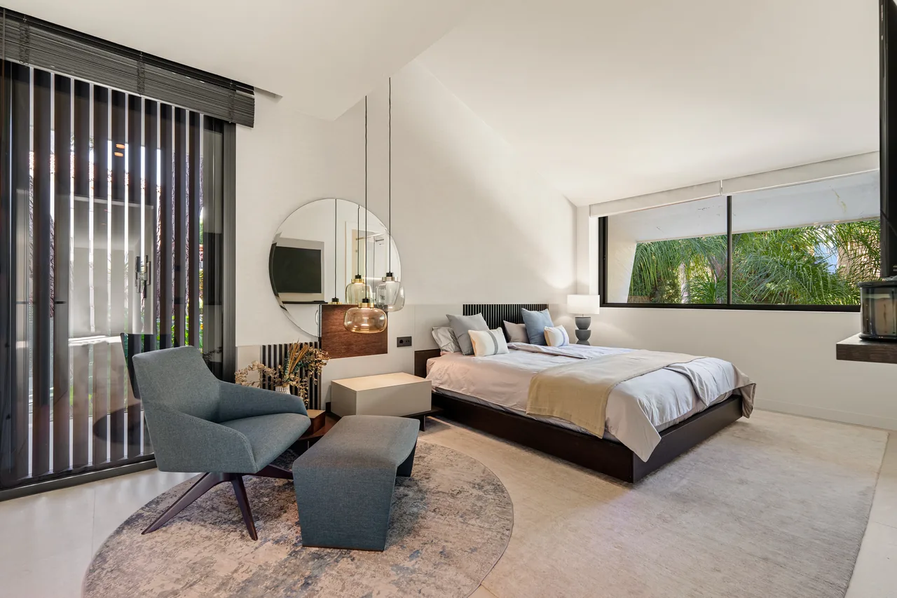 5-bedroom villa in Las Chapas with private pool and private garden — image 50