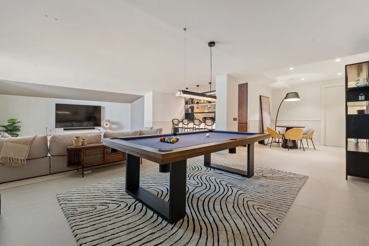 5-bedroom villa in Las Chapas with private pool and private garden — image 55