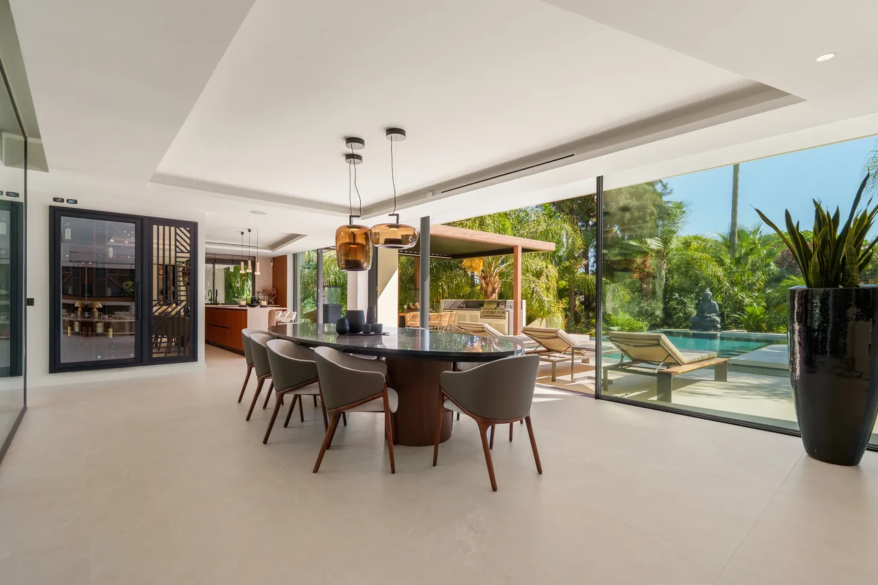 5-bedroom villa in Las Chapas with private pool and private garden — image 66