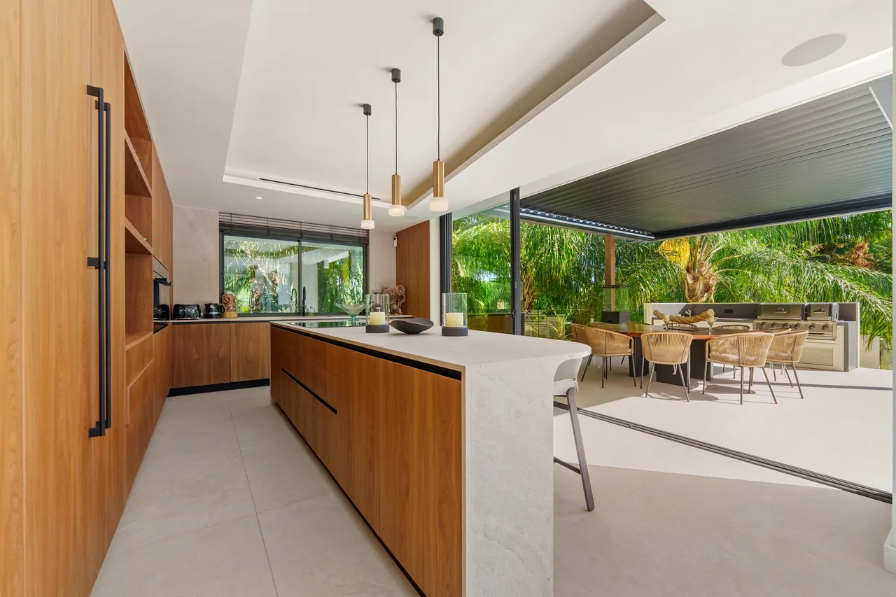 5-bedroom villa in Las Chapas with private pool and private garden — image 67