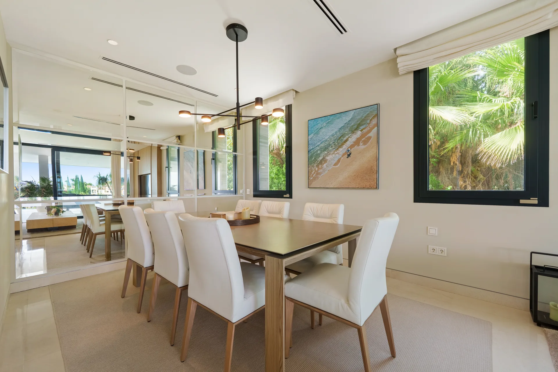 5-bedroom villa in Nueva Andalucía with golf setting and private pool — image 58