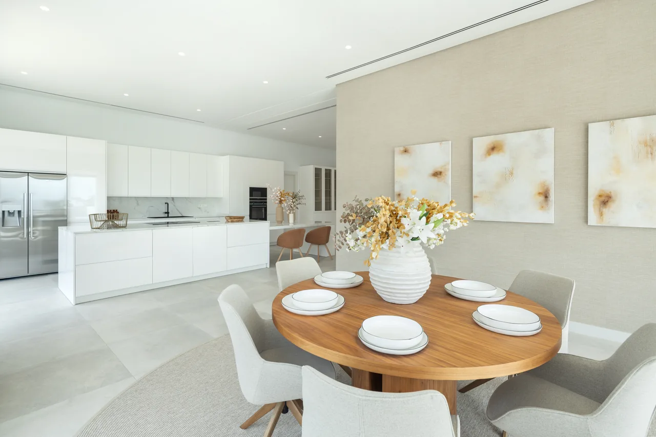 5-bedroom villa in El Madroñal with private pool and private garden — image 19