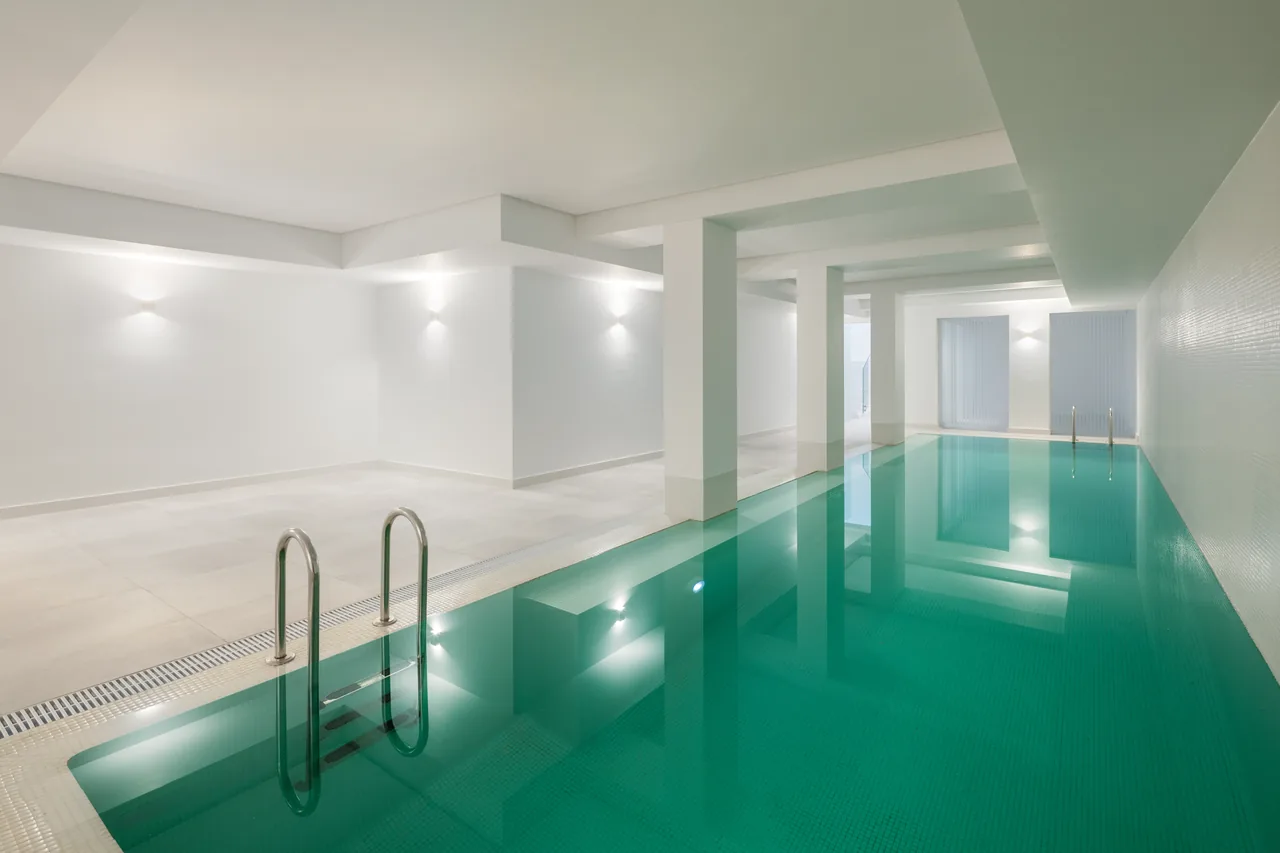 5-bedroom villa in El Madroñal with private pool and private garden — image 29
