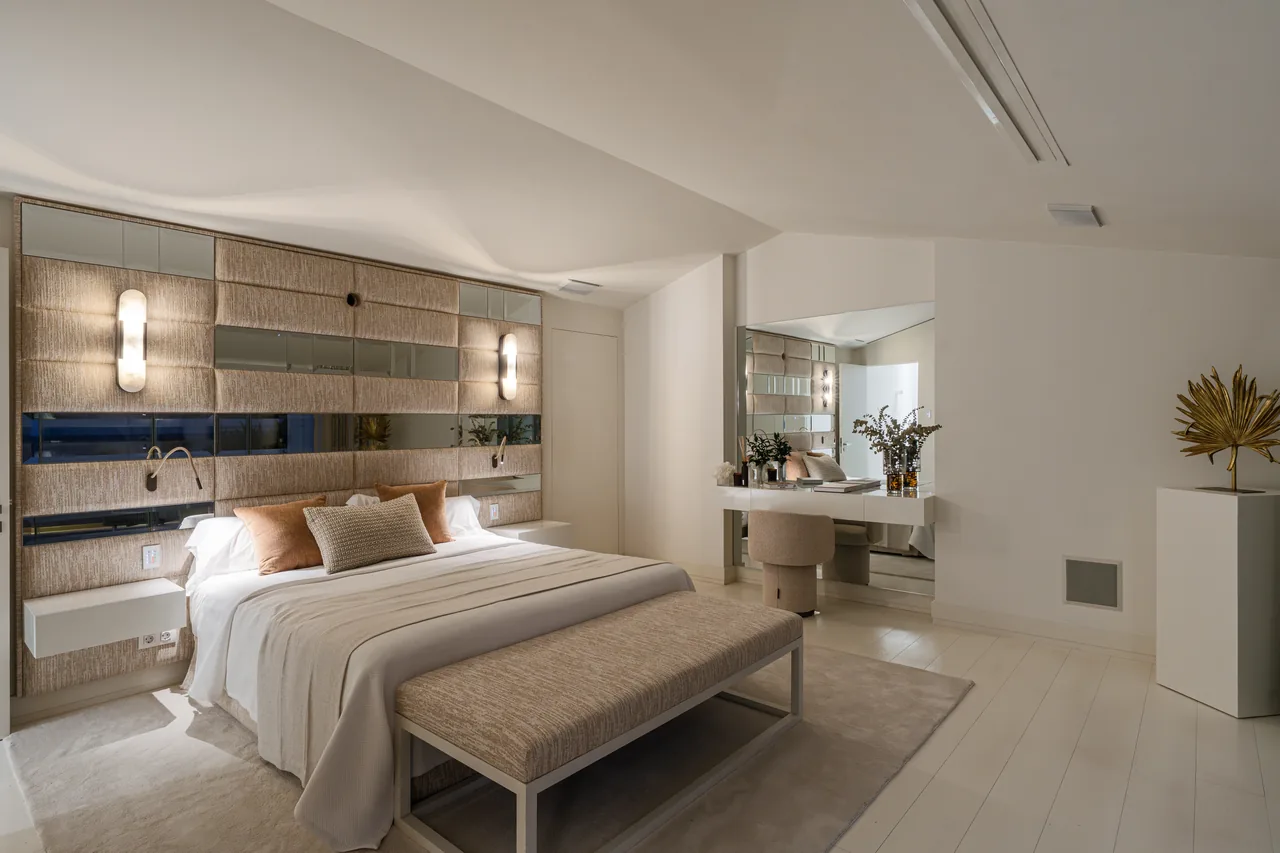 4-bedroom semi-detached villa in Puente Romano with private pool and private garden — image 13