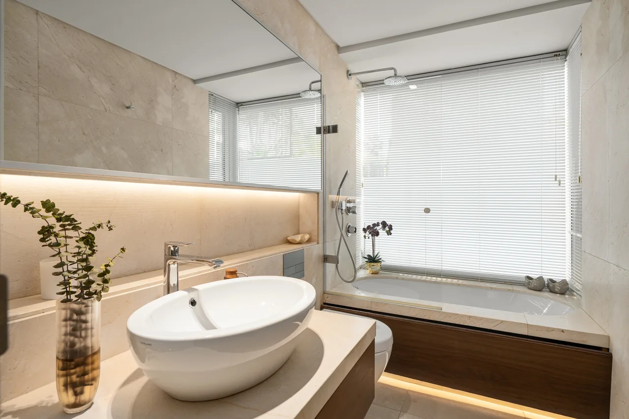 4-bedroom semi-detached villa in Puente Romano with private pool and private garden — image 21