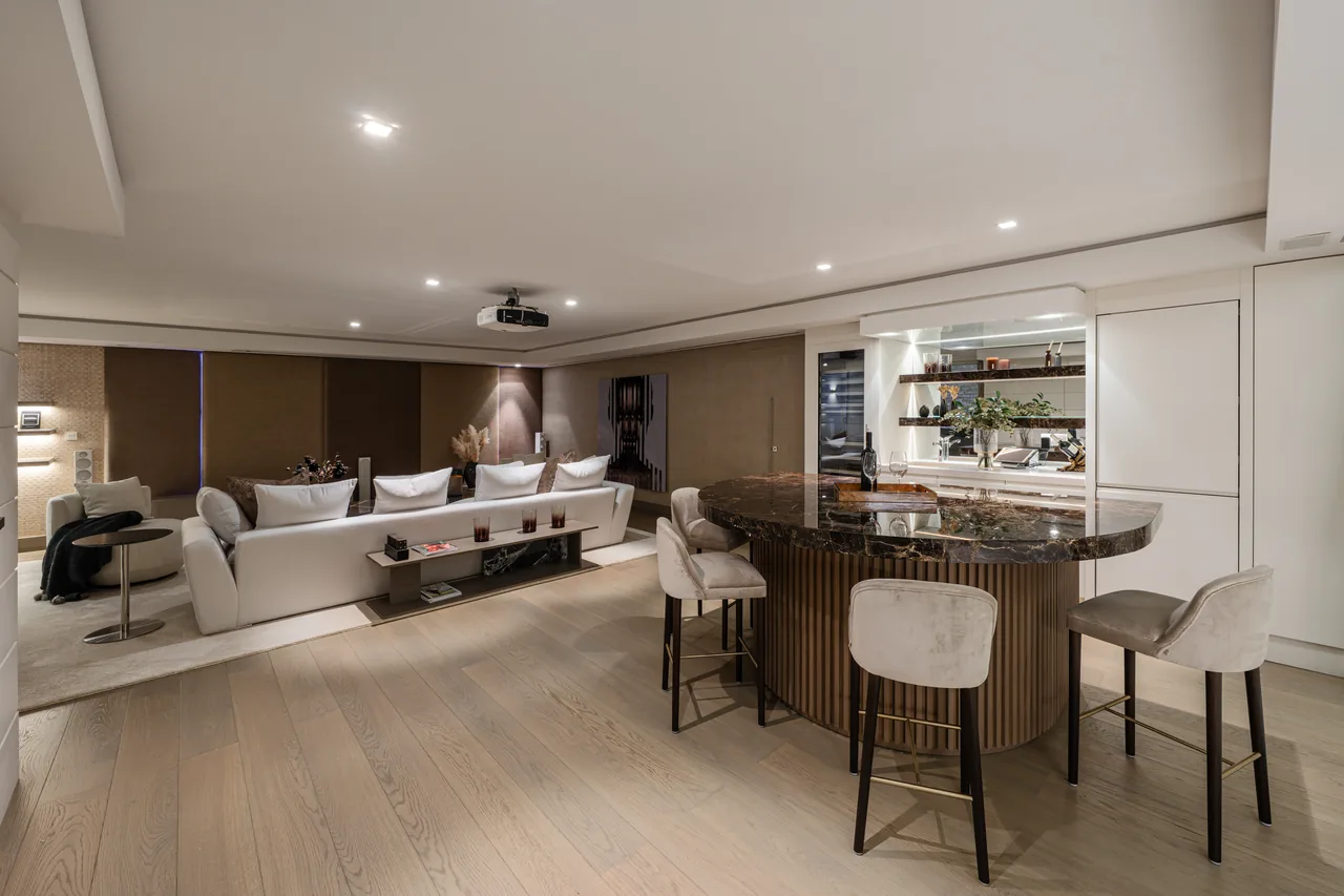 4-bedroom semi-detached villa in Puente Romano with private pool and private garden — image 24