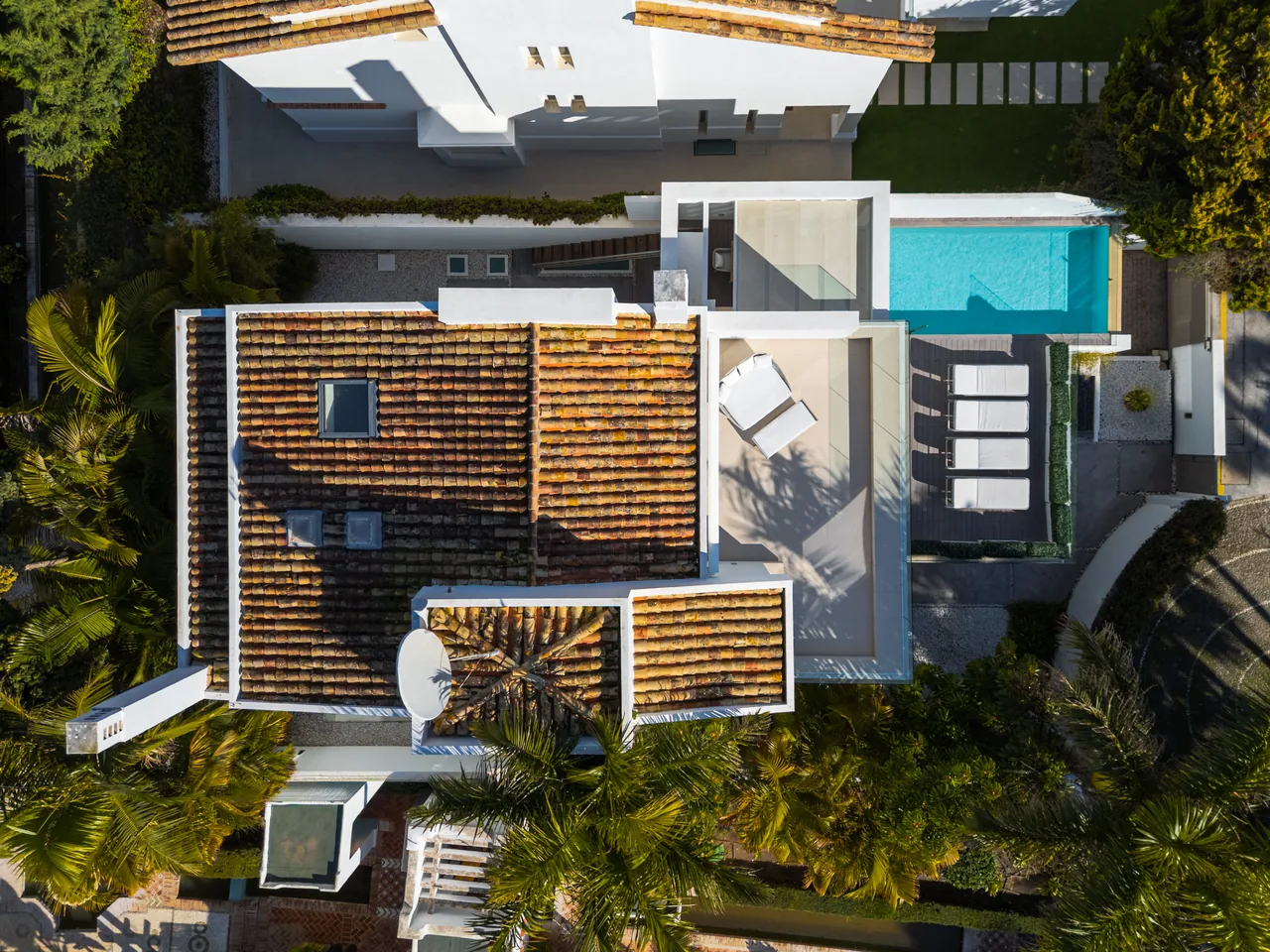 4-bedroom semi-detached villa in Puente Romano with private pool and private garden — image 30