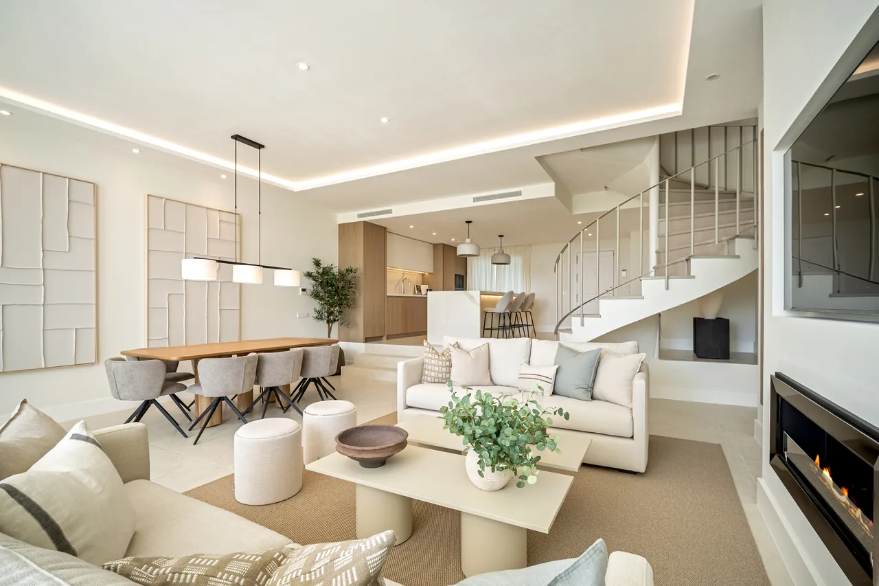 4-bedroom townhouse in La Quinta with private garden — image 32