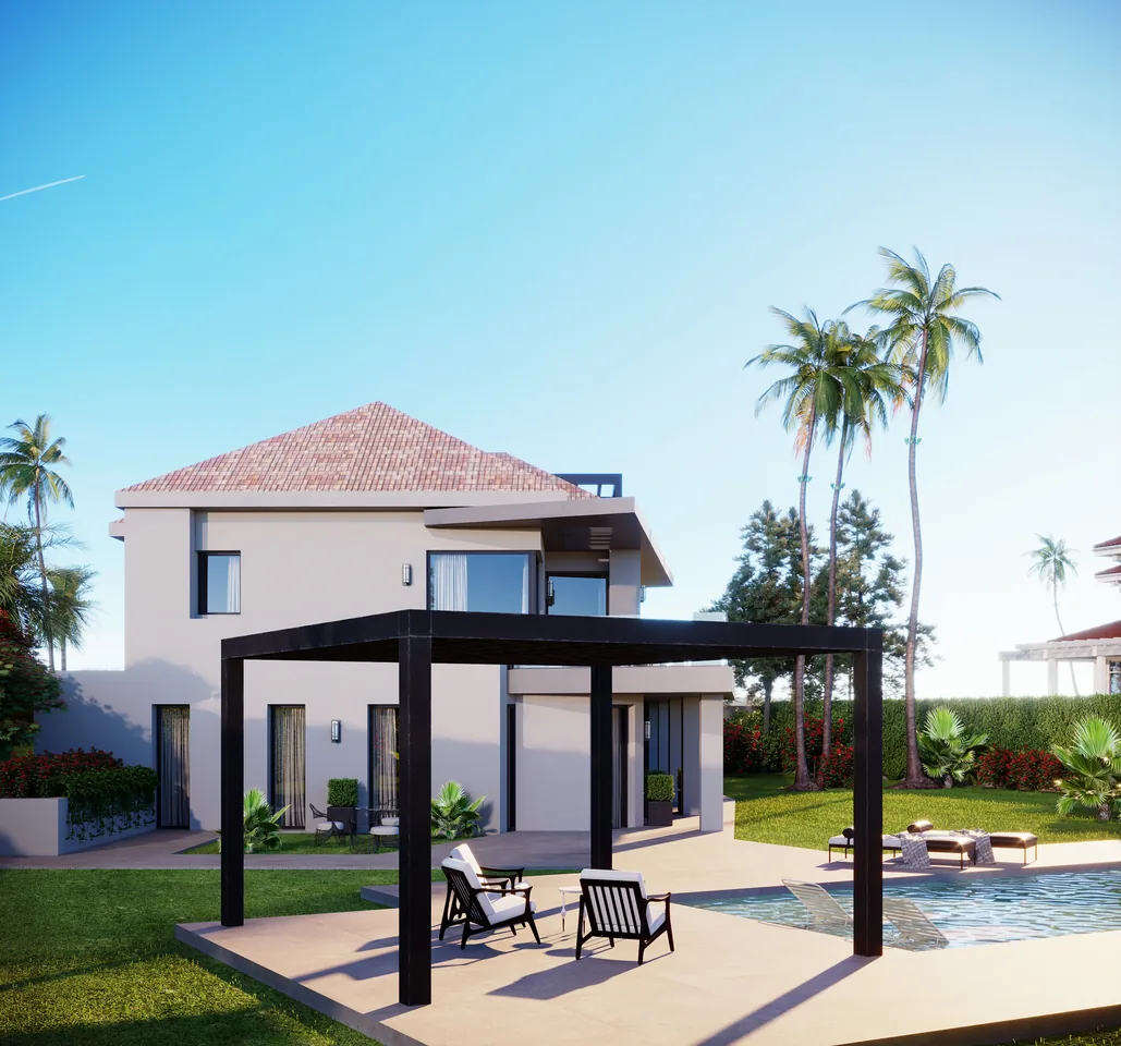 5-bedroom villa in Nagüeles with private pool — image 4