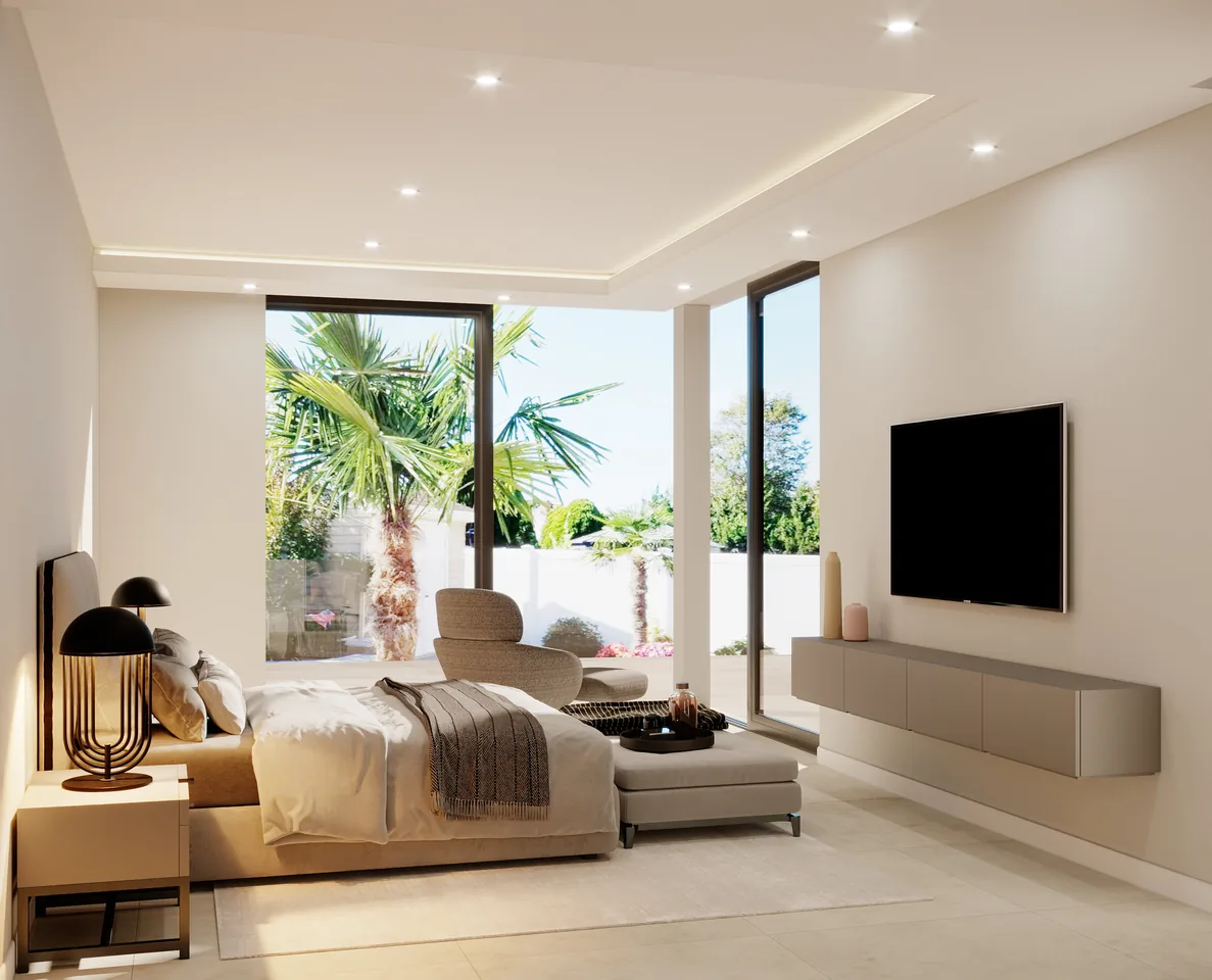 5-bedroom villa in Nagüeles with private pool — image 8