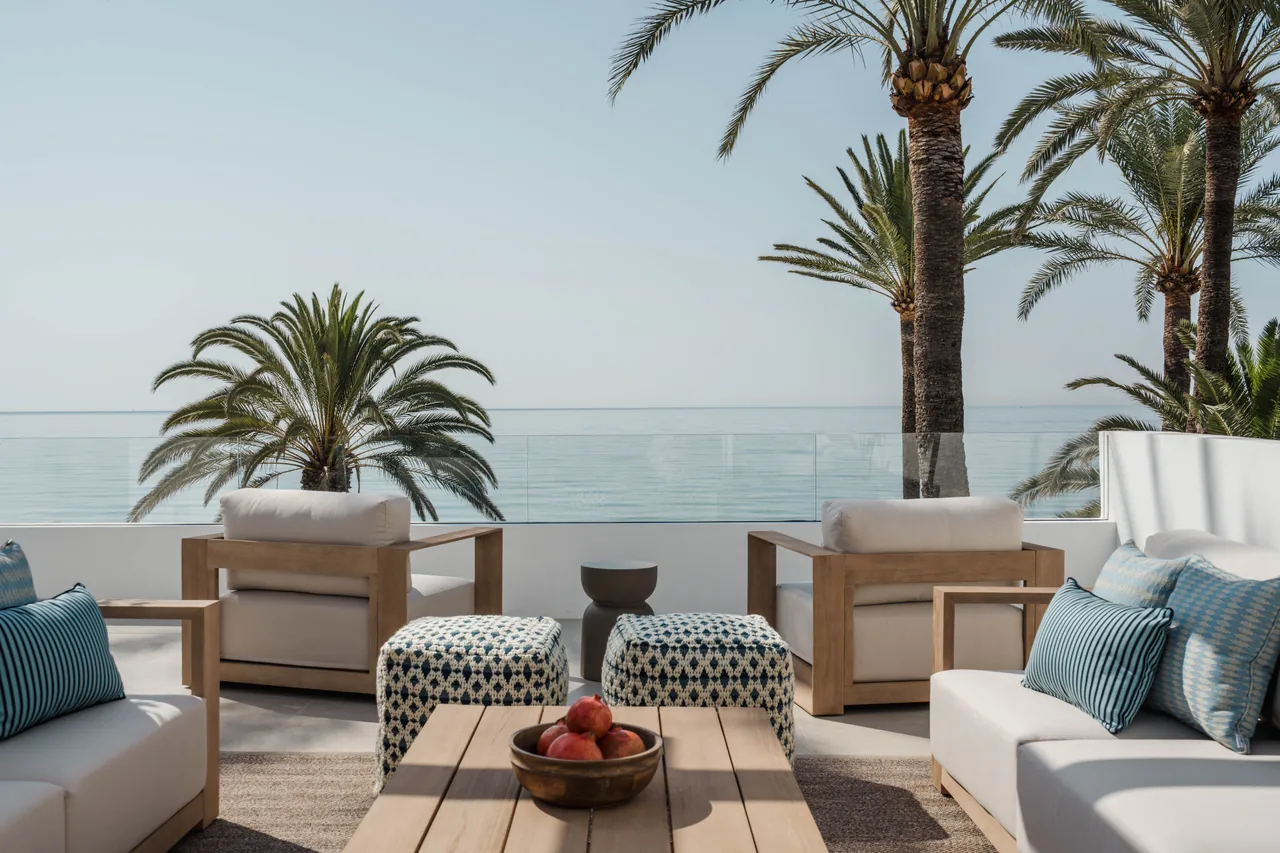3-bedroom property in Marbella Golden Mile with private pool — image 3