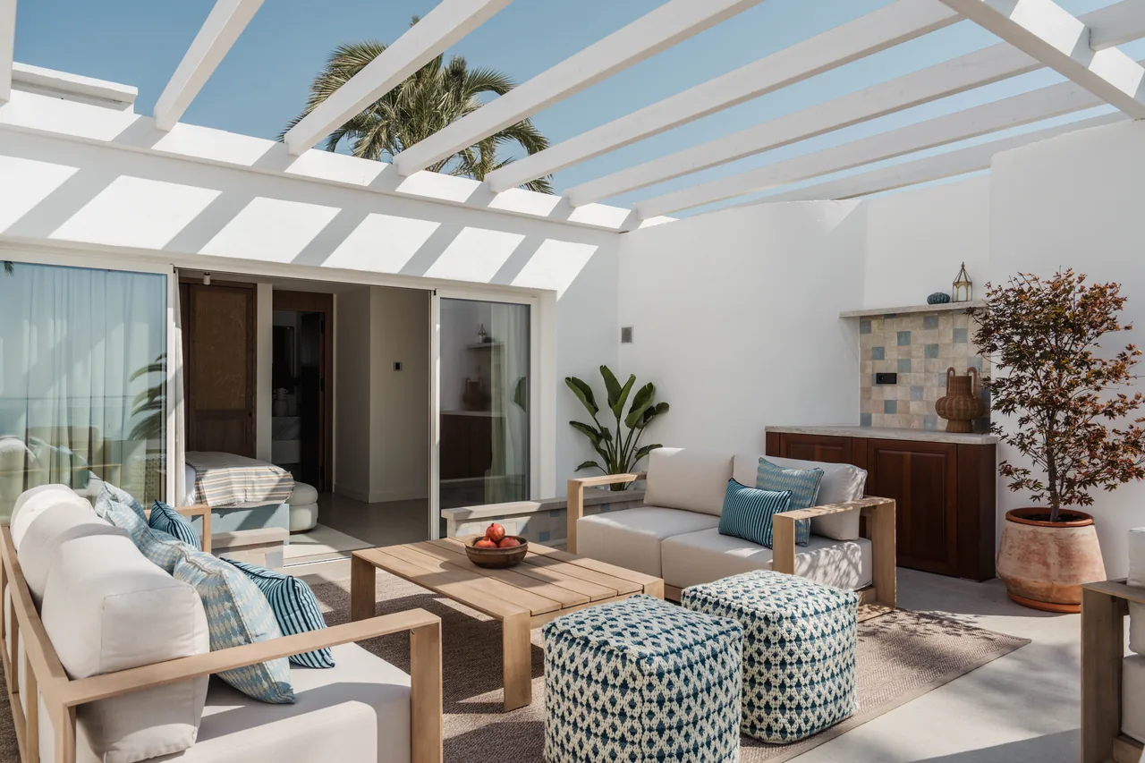 3-bedroom property in Marbella Golden Mile with private pool — image 4