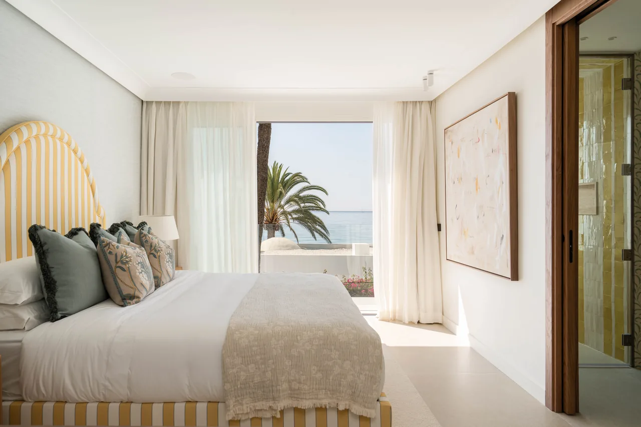 3-bedroom property in Marbella Golden Mile with private pool — image 8
