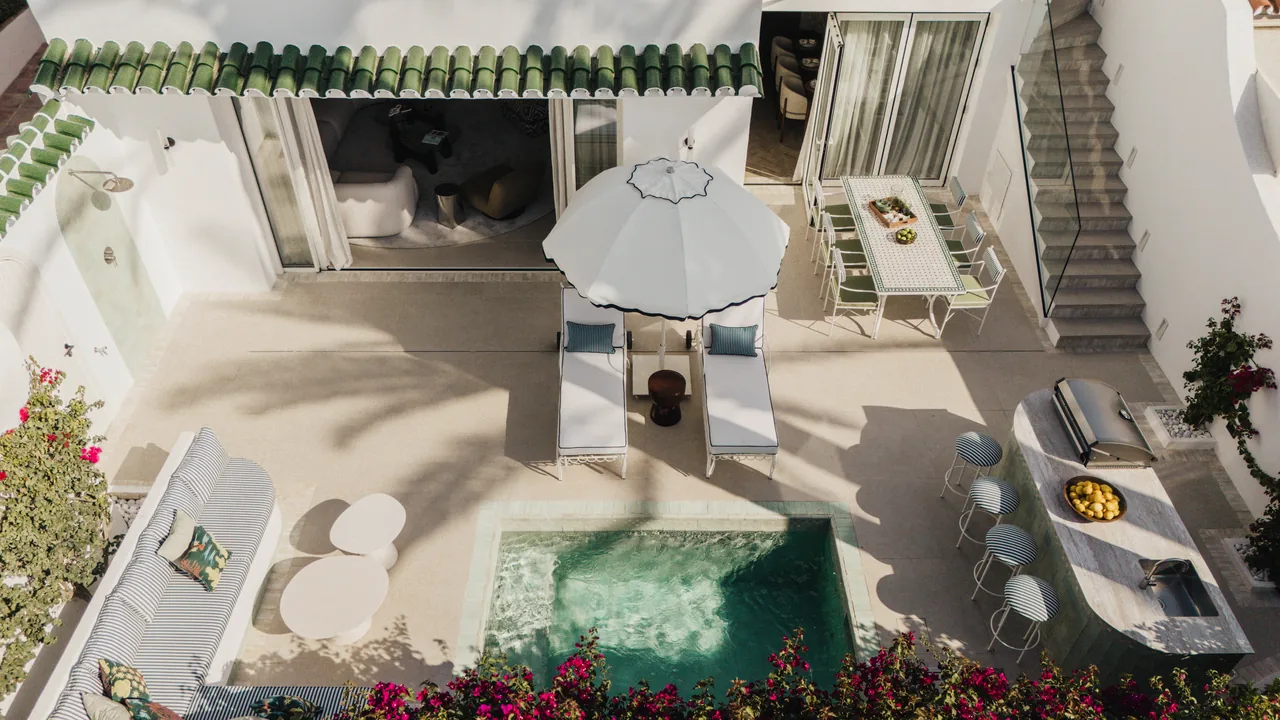 3-bedroom property in Marbella Golden Mile with private pool — image 11