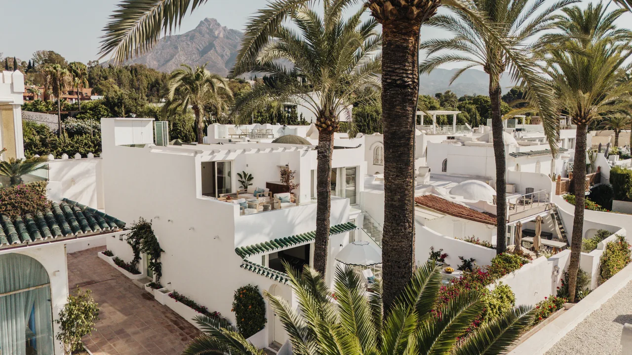 3-bedroom property in Marbella Golden Mile with private pool — image 13