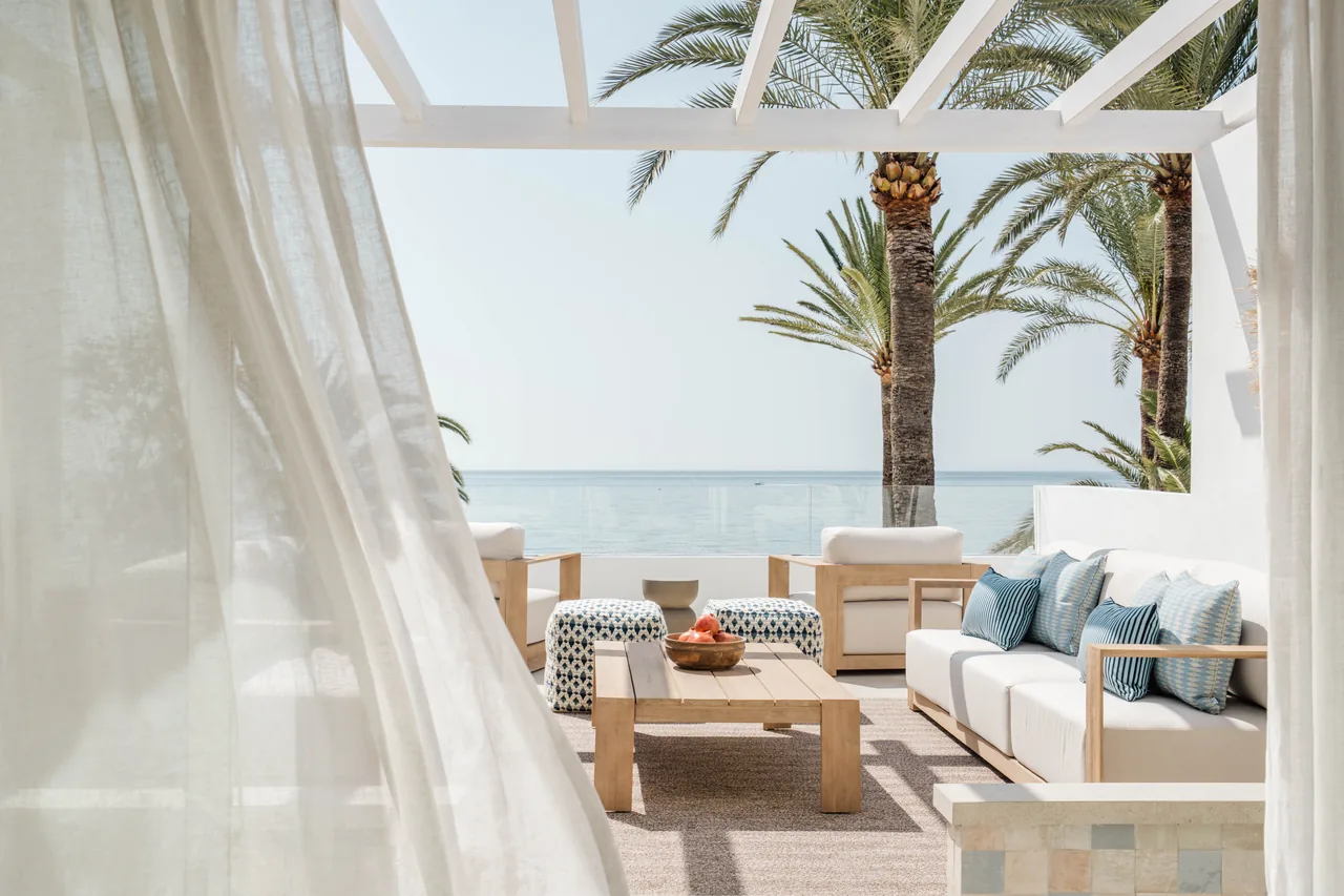 3-bedroom property in Marbella Golden Mile with private pool — image 18