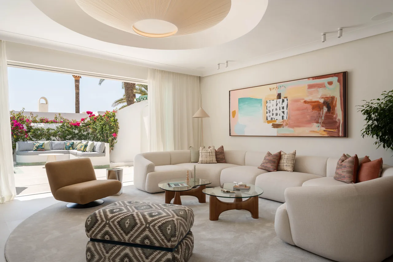 3-bedroom property in Marbella Golden Mile with private pool — image 24