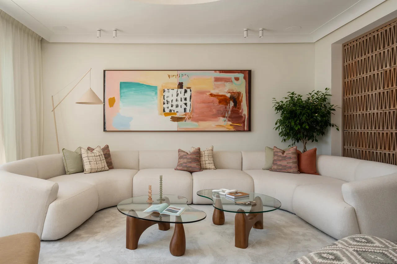 3-bedroom property in Marbella Golden Mile with private pool — image 25