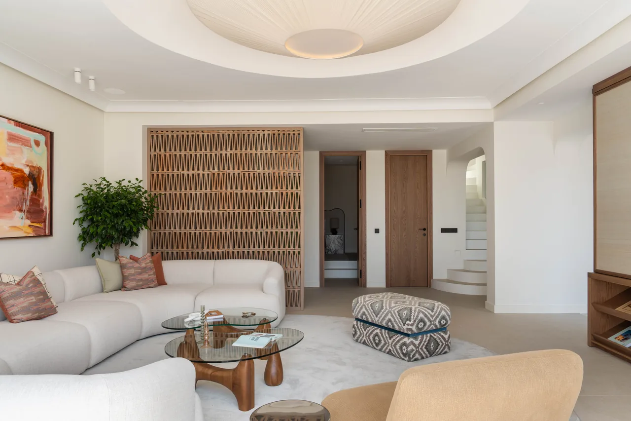 3-bedroom property in Marbella Golden Mile with private pool — image 26