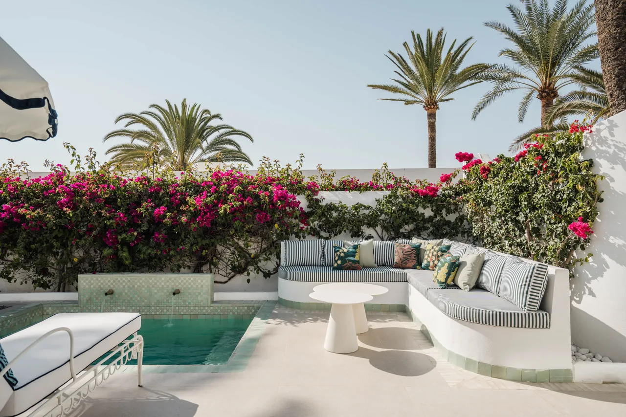 3-bedroom property in Marbella Golden Mile with private pool — image 34
