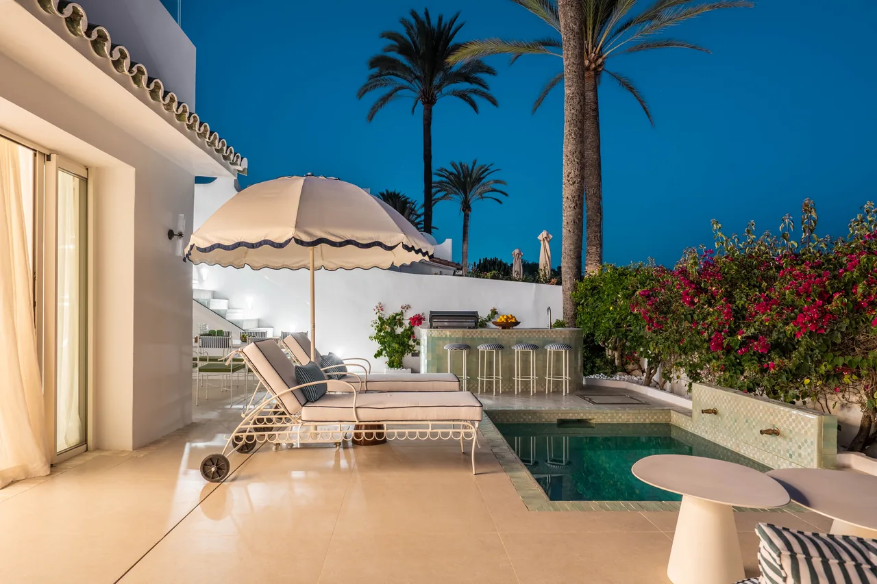 3-bedroom property in Marbella Golden Mile with private pool — image 39