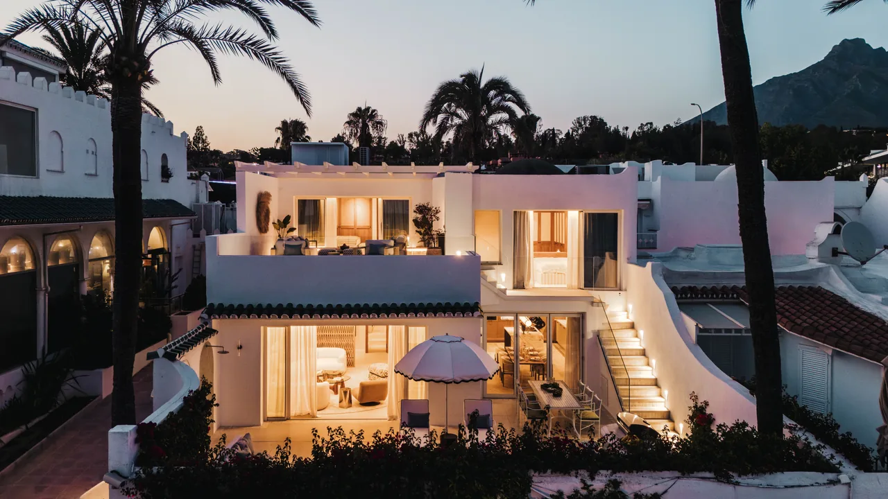 3-bedroom property in Marbella Golden Mile with private pool — image 41