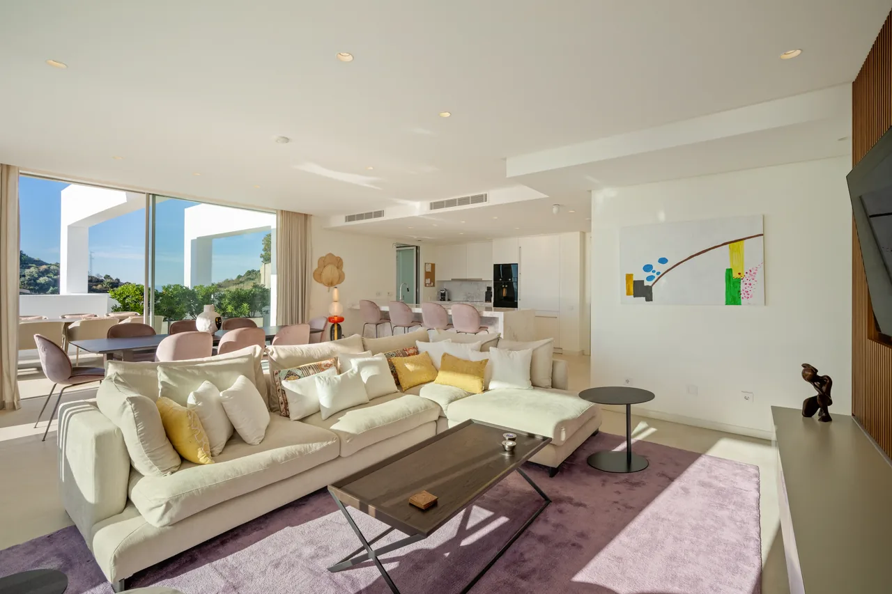 3-bedroom penthouse in Palo Alto with private pool and gated community — image 18