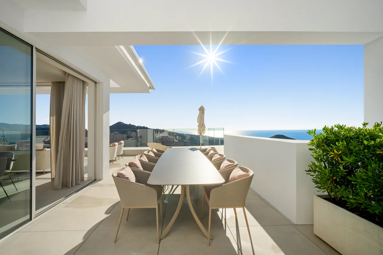 3-bedroom penthouse in Palo Alto with private pool and gated community — image 22