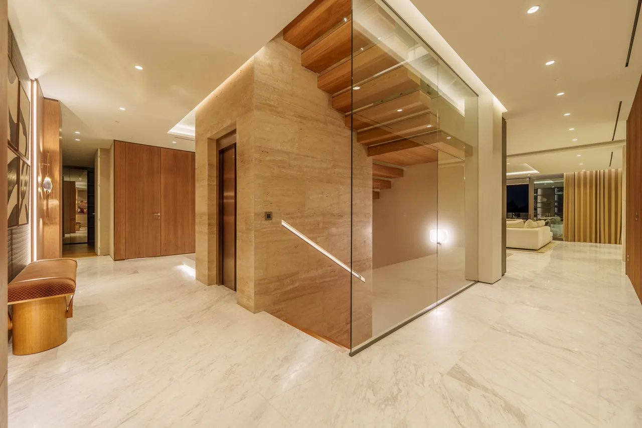 4-bedroom duplex apartment in Epic Marbella with private pool and private garden — image 13