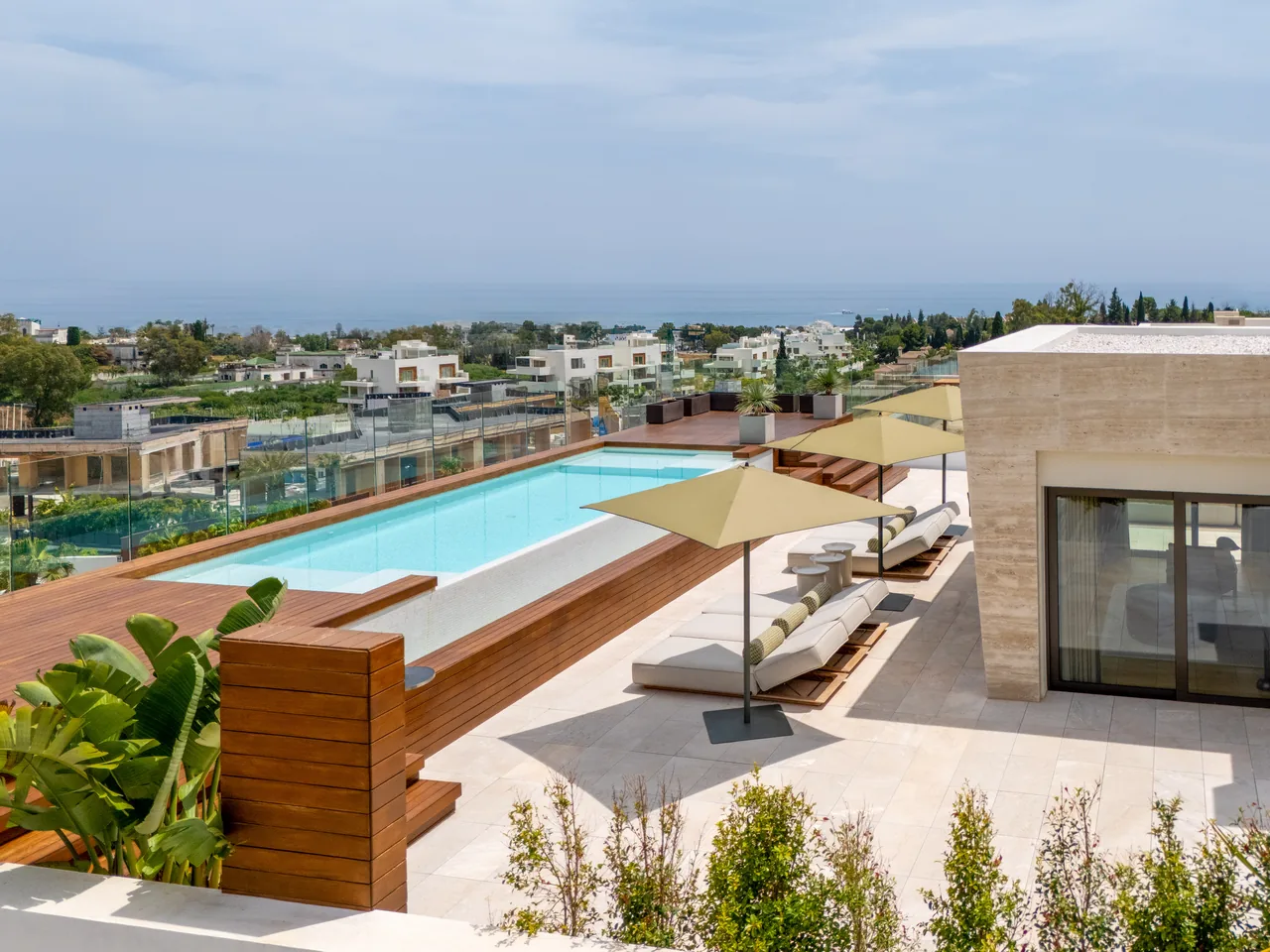 4-bedroom duplex apartment in Epic Marbella with private pool and private garden — image 18